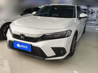 思域 1.5T 劲势版240TURBO 