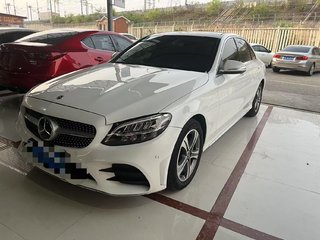 奔驰C级 C260L 