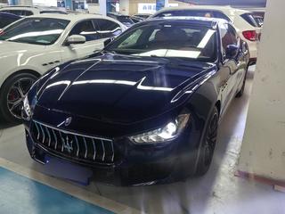 玛莎拉蒂Ghibli 2.0T 