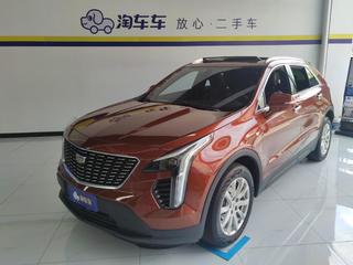 凯迪拉克XT4 2.0T 自动 28T改款技术型 