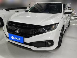 思域 1.5T 燃动版220TURBO 