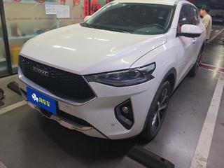哈弗哈弗F7 1.5T 