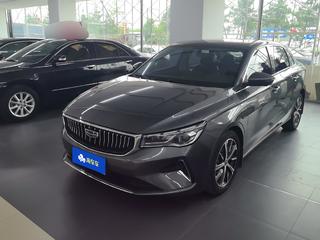 吉利帝豪 1.5L 