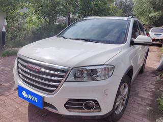 哈弗H6 1.5T 精英型 