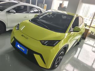 比亚迪海鸥 0.0T 