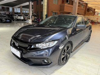 思域 1.5T 燃动版220TURBO 
