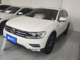 大众途观L 2.0T 