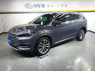 比亚迪唐 2.0T 