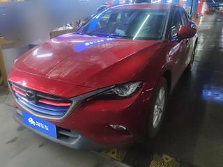 马自达CX-4 2.0L 