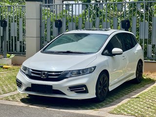 杰德 1.8L 舒适版 