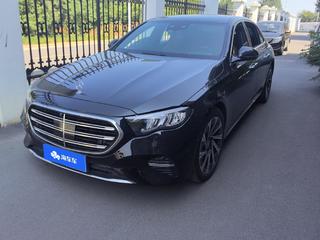 奔驰E级 E300L 豪华型 
