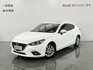 马自达3昂克赛拉 