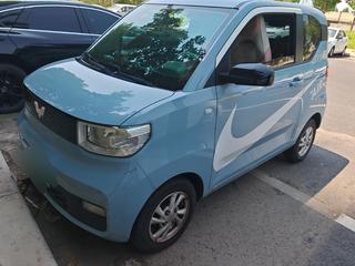 五菱宏光MINI EV 自动 悦享款磷酸铁锂 