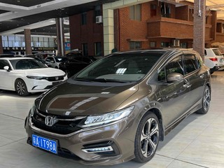 杰德 1.5T 豪华版 