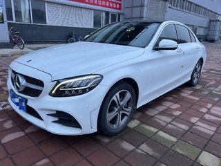 奔驰C级 C260L 