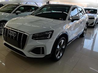 奥迪Q2L 35TFSI 1.5T 自动 时尚动感型 