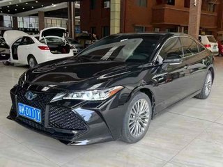 丰田亚洲龙 2.5L 