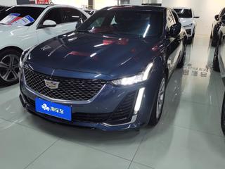 凯迪拉克CT5 2.0T 