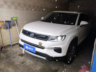 长安CS35 PLUS 1.6L 手动 畅联版 