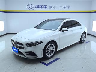 奔驰A级 1.3T 