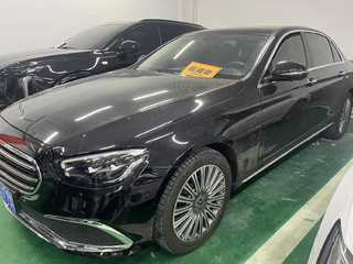 奔驰E级 E300L 时尚型 