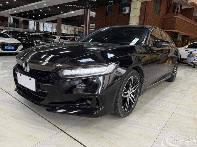 本田雅阁 2022款 1.5T 自动 260TURBO幻夜·尊贵版 (国Ⅵ) 