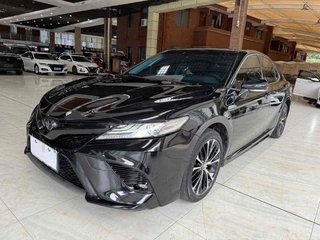 凯美瑞 运动S 2.5L 
