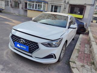 悦动 1.6L 悦目版GL 