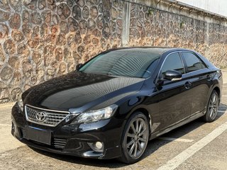 锐志 2.5L V风尚菁英版 