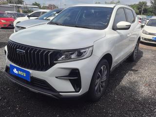 吉利远景X6 1.4T 