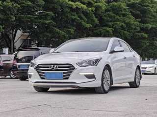 名图 1.8L 智能型 