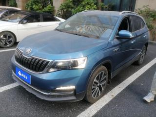 斯柯达柯米克 1.5L 