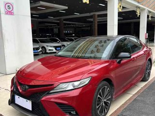 凯美瑞 S 2.5L 