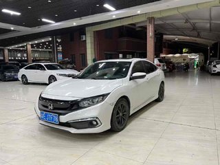 思域 1.5T 劲动版220TURBO 