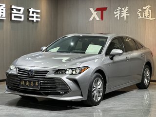 丰田亚洲龙 2.5L 