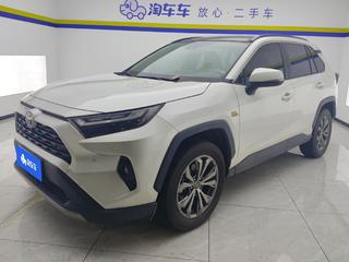 RAV4 2.0L 20周年铂金纪念版 