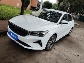 吉利帝豪 1.5L 