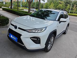 丰田威兰达 2.5L 