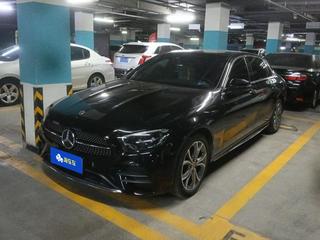 奔驰E级 E300L 改款运动时尚型 