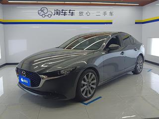 马自达3昂克赛拉 