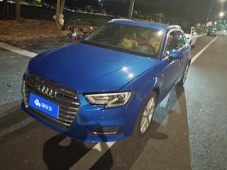 奥迪A3 1.4T 改款进取型Sportback 