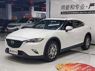 马自达CX-4 2.0L 