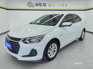 雪佛兰科沃兹 1.0T 