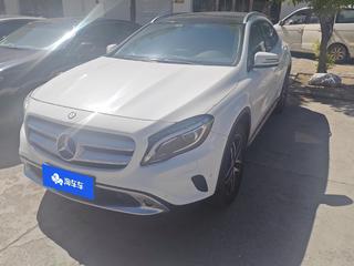 奔驰GLA 2.0T 