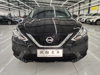 日产轩逸 1.6L 