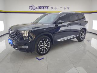 传祺GS8 2.0T 