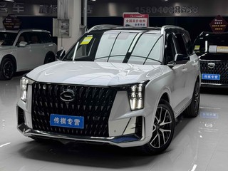 传祺GS8 2.0T 