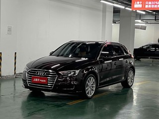 奥迪A3 1.4T 进取型Sportback 