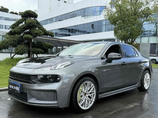领克03 2.0T 