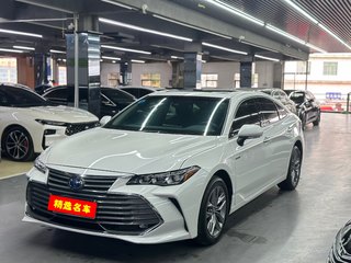 丰田亚洲龙 2.5L 